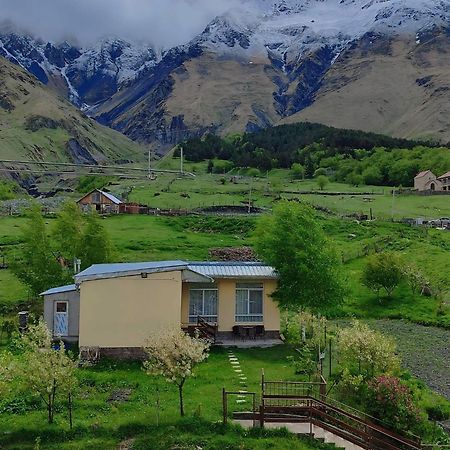 Mountain Kazbegi Apartment Buitenkant foto
