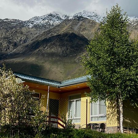Mountain Kazbegi Apartment Buitenkant foto
