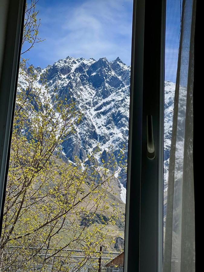 Mountain Kazbegi Apartment Buitenkant foto