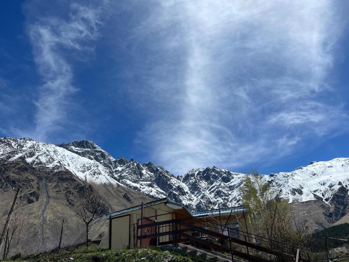 Mountain Kazbegi Apartment Buitenkant foto