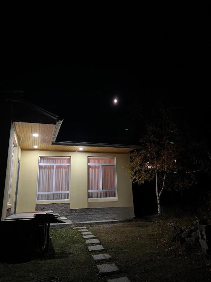 Mountain Kazbegi Apartment Buitenkant foto