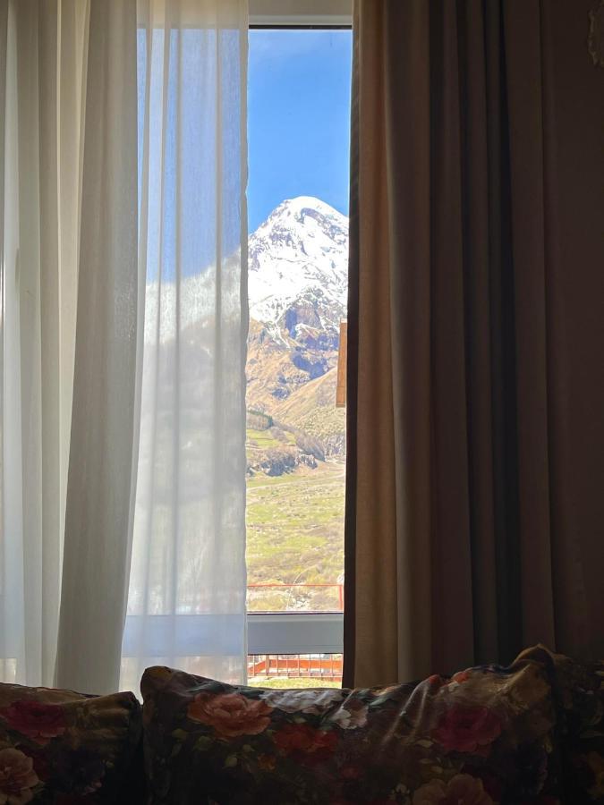 Mountain Kazbegi Apartment Buitenkant foto