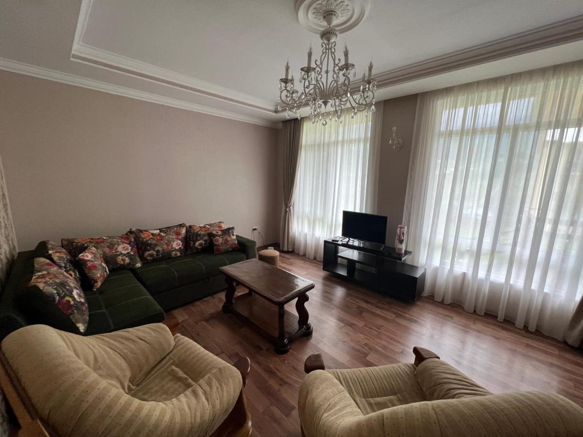 Mountain Kazbegi Apartment Buitenkant foto