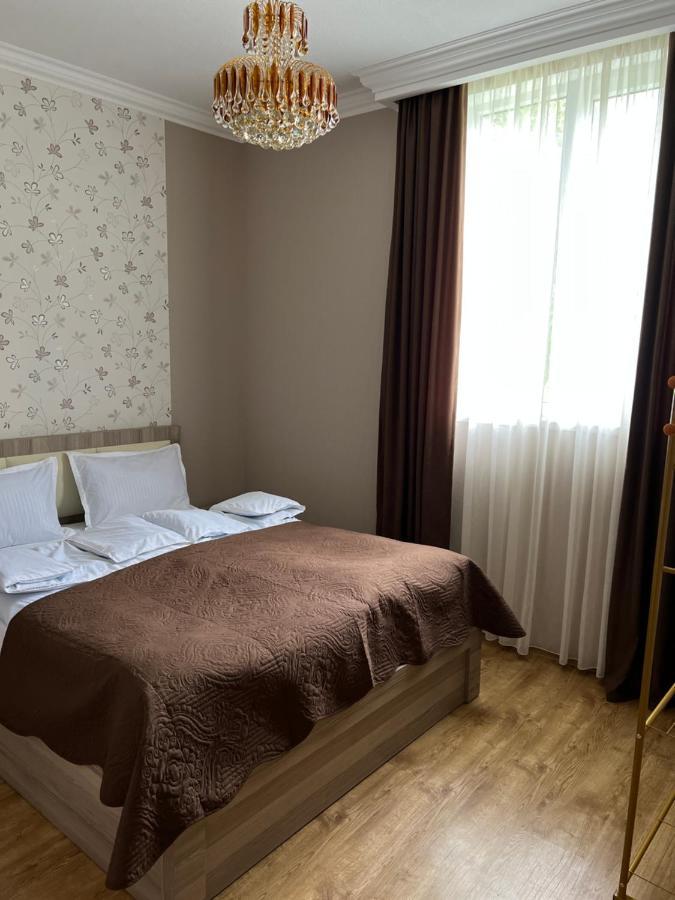 Mountain Kazbegi Apartment Buitenkant foto