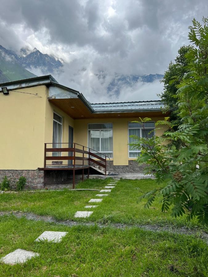 Mountain Kazbegi Apartment Buitenkant foto