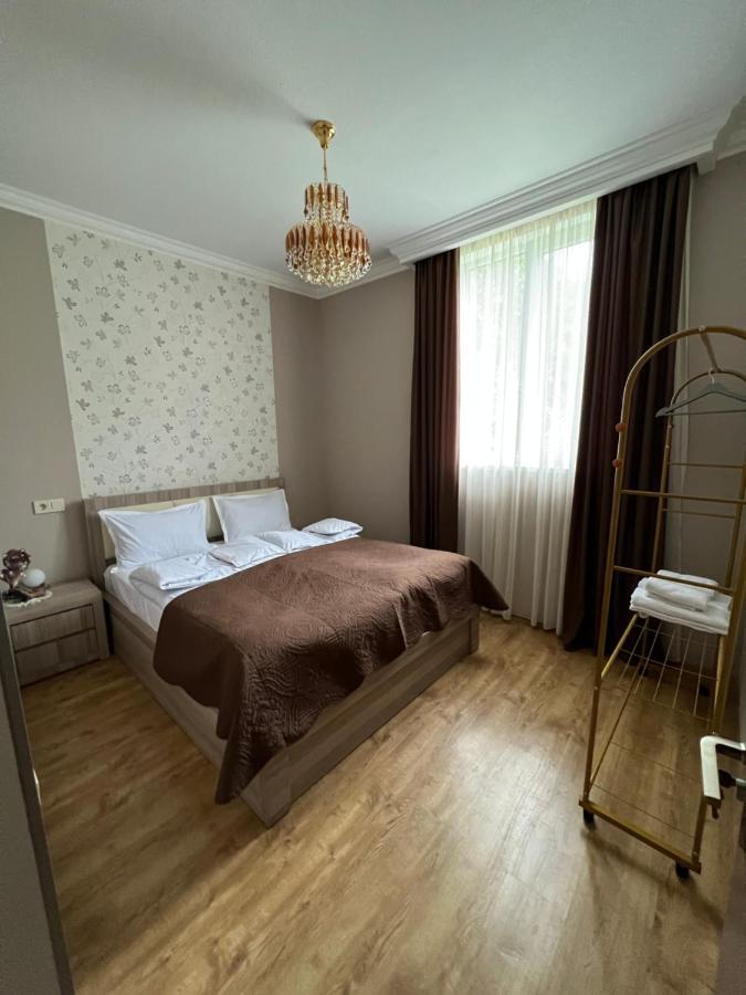 Mountain Kazbegi Apartment Buitenkant foto