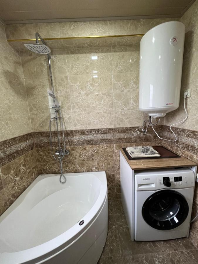 Mountain Kazbegi Apartment Buitenkant foto