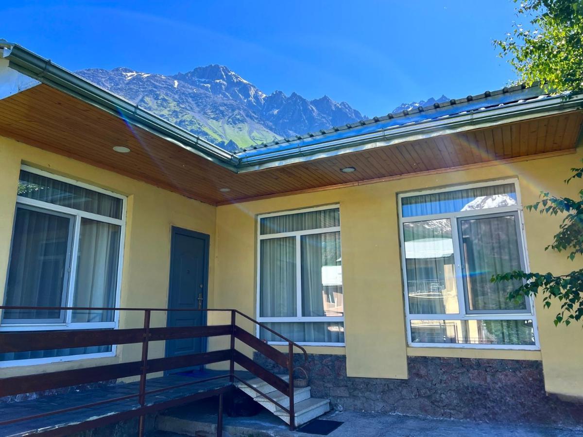 Mountain Kazbegi Apartment Buitenkant foto