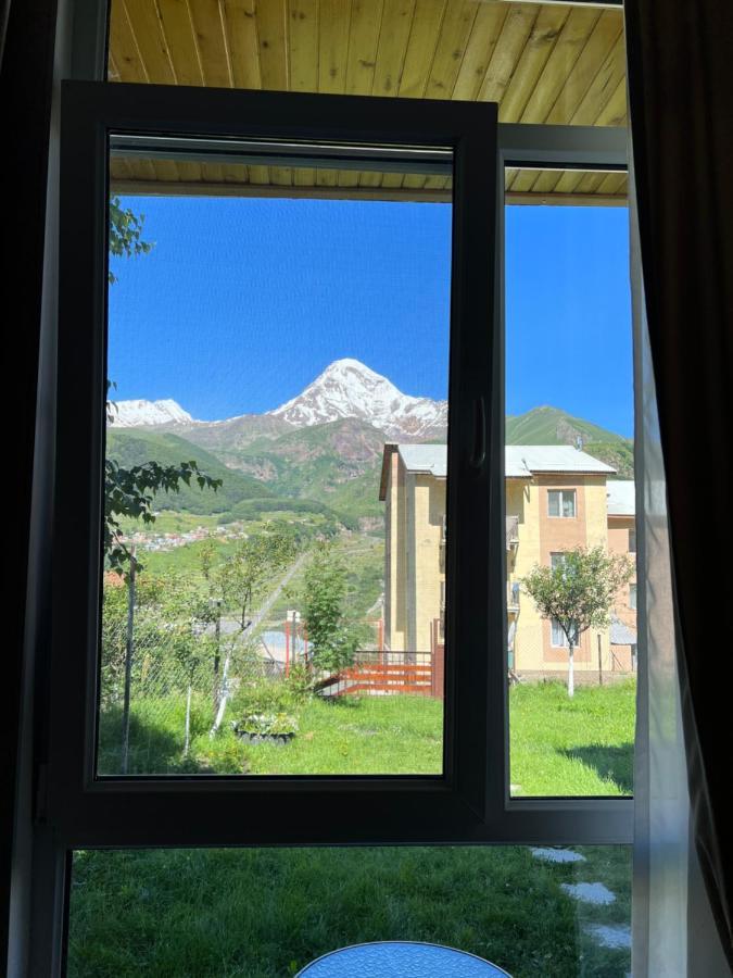 Mountain Kazbegi Apartment Buitenkant foto