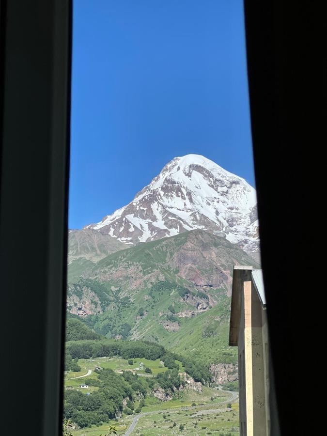 Mountain Kazbegi Apartment Buitenkant foto