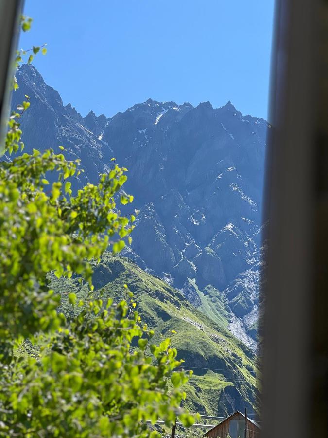 Mountain Kazbegi Apartment Buitenkant foto